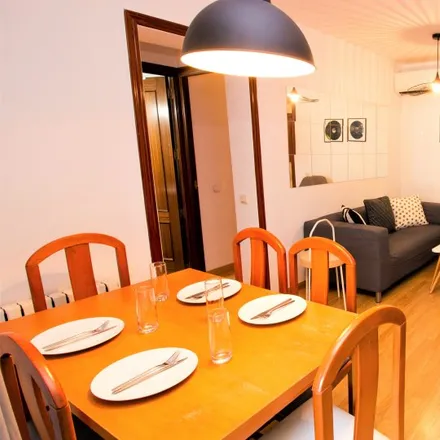 Rent this 3 bed apartment on Buendía in Calle de Cebreros, 28011 Madrid