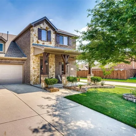 Rent this 4 bed house on 10233 Blackberry Street in McKinney, TX 75072