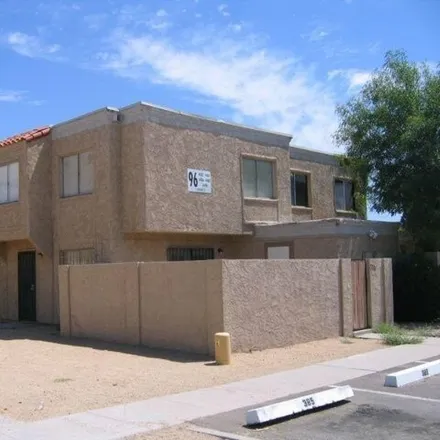 Rent this 3 bed house on 4492 East Wood Street in Phoenix, AZ 85040