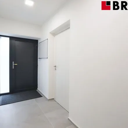 Rent this 1 bed apartment on Hroznová 427/57 in 603 00 Brno, Czechia