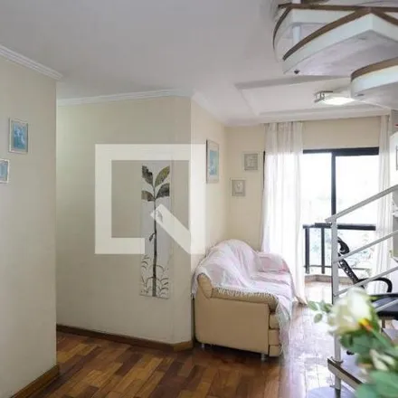 Buy this 4 bed apartment on Rua do Arraial in Vila Gumercindo, São Paulo - SP