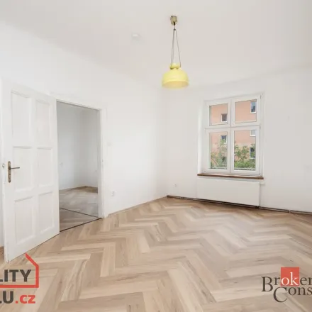 Rent this 2 bed apartment on Čechova 2324/25 in 301 00 Pilsen, Czechia