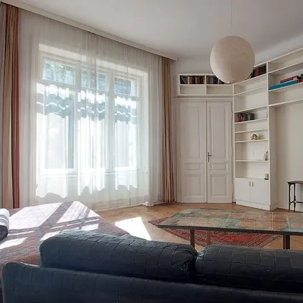 Rent this 2 bed apartment on TU Wien in Erzherzog-Johann-Platz, 1040 Vienna