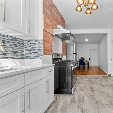Rent this 3 bed apartment on 180 Sumpter Street in New York, NY 11233