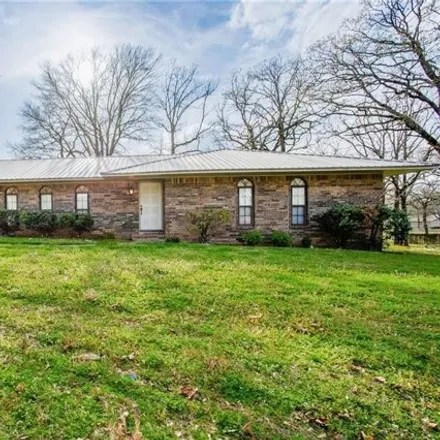 Buy this 3 bed house on 10116 Essex Place in Fort Smith, AR 72908