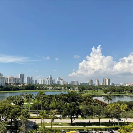 Rent this 4 bed condo on 3701 North Country Club Drive in Aventura, Aventura