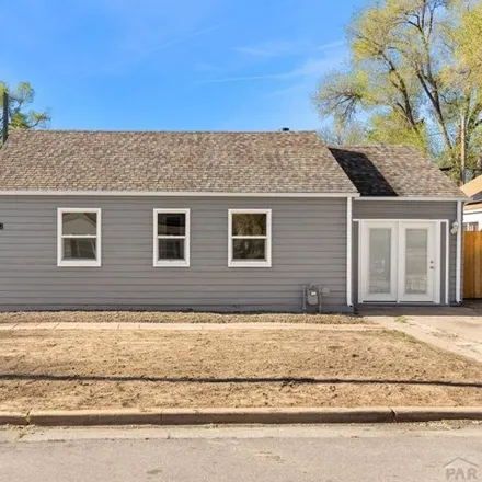 Buy this 3 bed house on 2470 James Avenue in Pueblo, CO 81004