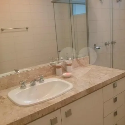 Rent this 3 bed apartment on Rua dos Belgas in Morro dos Ingleses, São Paulo - SP