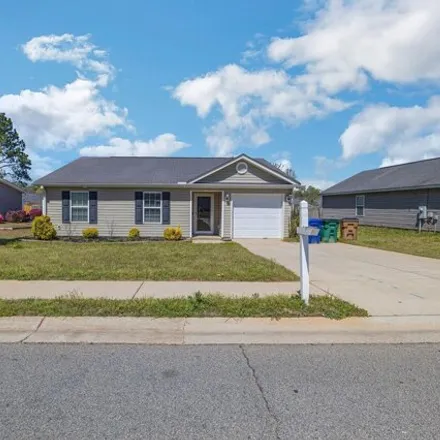 Buy this 3 bed house on 529 Wildhaven Drive in Ansley Park, Aiken