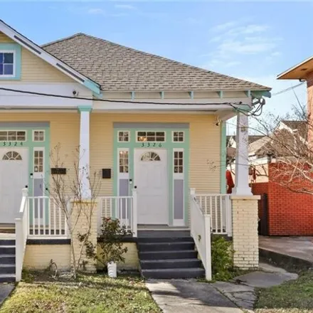 Rent this 2 bed house on 500 South Norman C. Francis Parkway in New Orleans, LA 70119