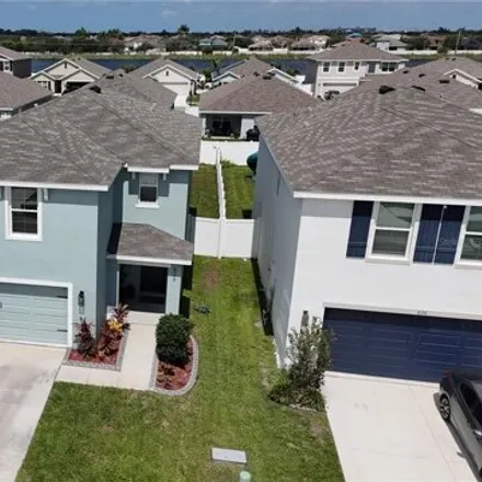 Buy this 4 bed house on 626 Sunlit Coral St in Ruskin, Florida