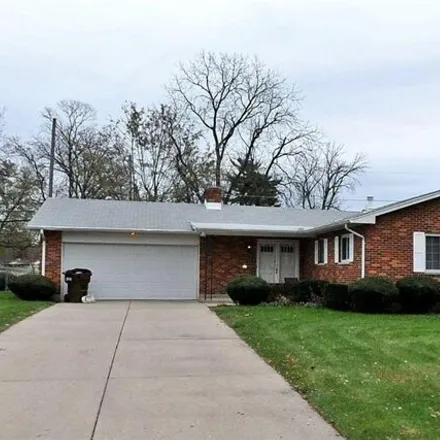 Image 1 - 4604 Kentfield Drive, Trotwood, OH 45426, USA - House for sale