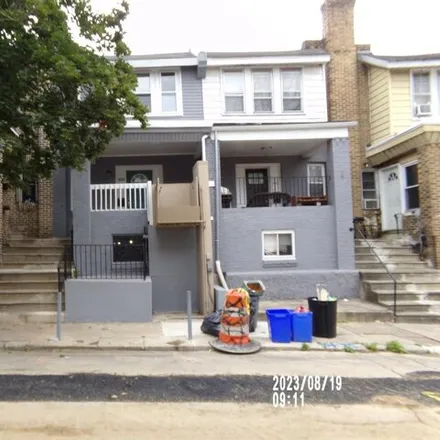 Buy this 3 bed house on 5686 Beaumont Avenue in Philadelphia, PA 19143