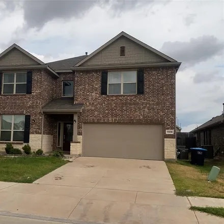 Rent this 5 bed house on 14837 Rocky Face Lane in Fort Worth, TX 76052