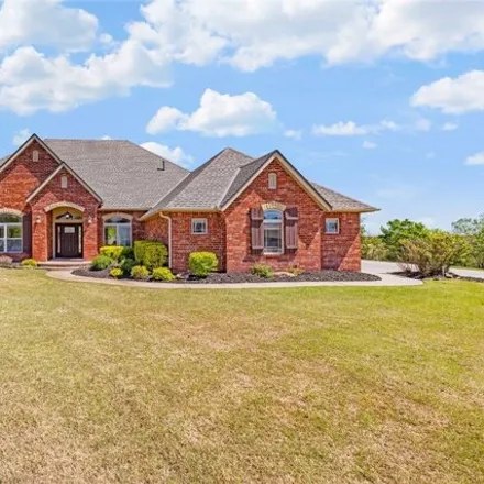 Image 3 - 150 Christopher Circle, Choctaw, OK 73020, USA - House for sale
