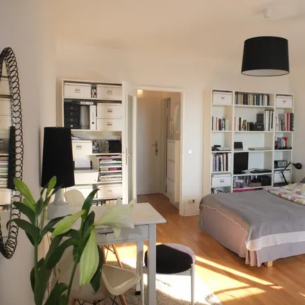 Rent this studio apartment on Popitzweg 20 in 13629 Berlin, Germany