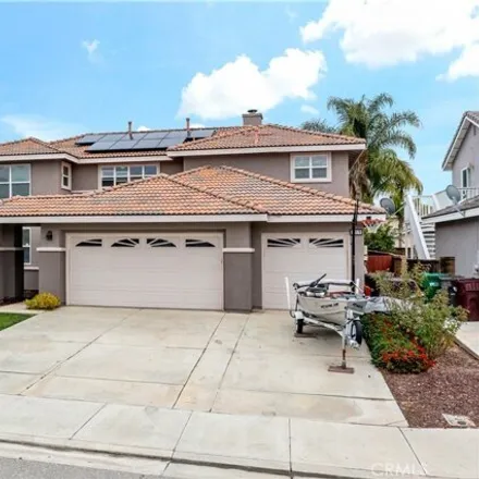 Buy this 4 bed house on 29176 Peppergrass Avenue in Menifee, CA 92584