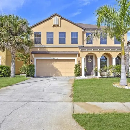 Buy this 5 bed house on 4098 Millicent Circle in Melbourne, FL 32901