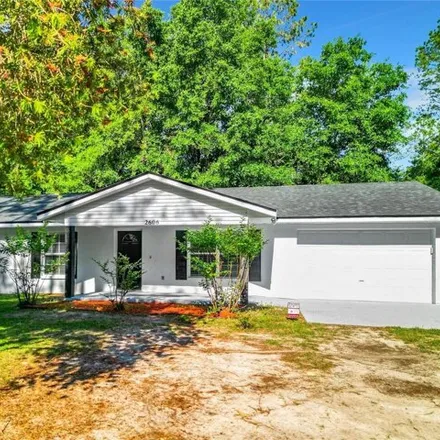 Buy this 3 bed house on 2594 Northwest 247 Terrace in Newberry, FL 32669