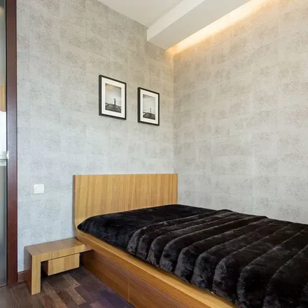 Rent this 2 bed apartment on Promienista 124 in 60-142 Poznan, Poland