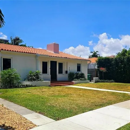 Rent this 3 bed house on 820 Ne 72nd Ter in Miami, Florida