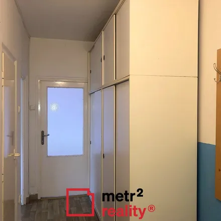 Rent this 3 bed apartment on tř. Kosmonautů 1028/7 in 779 00 Olomouc, Czechia