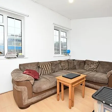 Rent this 1 bed apartment on Southgate Police Station in Chase Side, London