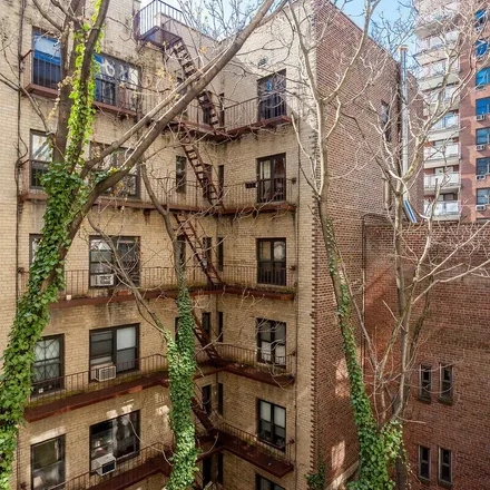 Rent this 1 bed apartment on 1556 York Avenue in New York, NY 10028