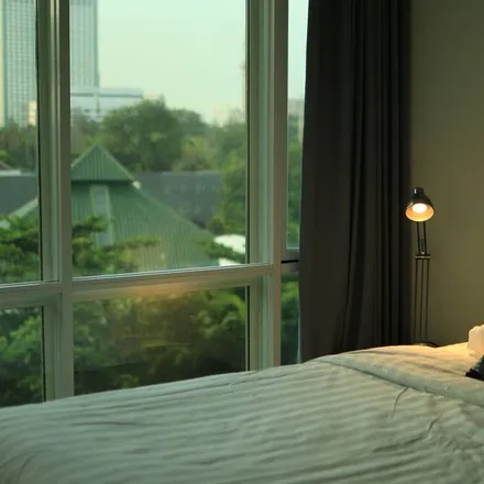 Rent this 2 bed apartment on Kebayoran Lama in Special Capital Region of Jakarta 12210, Indonesia