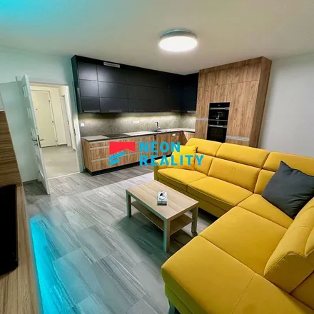 Rent this 2 bed apartment on Preslova 300/4 in 702 00 Ostrava, Czechia