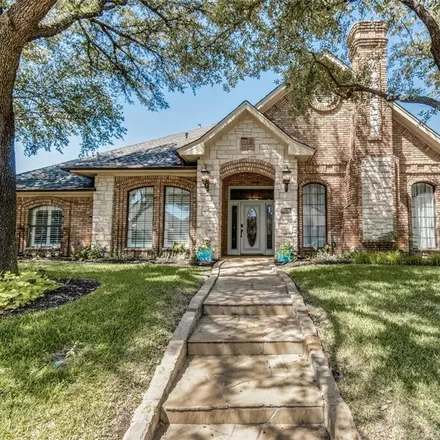 Buy this 4 bed house on 3424 Channing Lane in Bedford, TX 76021