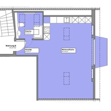 Image 3 - Waldstrasse 5, 8125 Zollikon, Switzerland - Apartment for rent
