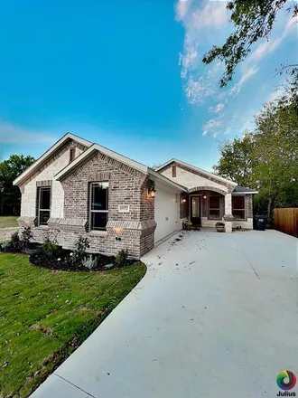 Buy this 3 bed house on 4192 Portwood Drive in Lancaster, TX 75134