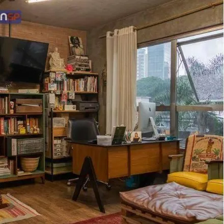Buy this 2 bed apartment on Rua Doutor Jesuíno Maciel in Campo Belo, São Paulo - SP