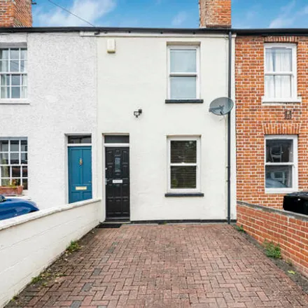 Buy this 2 bed townhouse on 123 Cowley Road in Oxford, OX4 1HU
