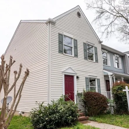 Rent this 2 bed townhouse on 243 East Dover Street in Brookwood Estates, Easton