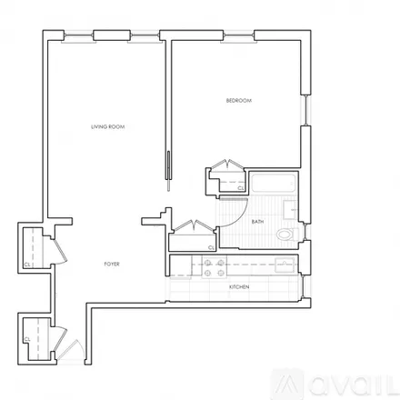 Image 9 - W 18th St, Unit 4H - Apartment for rent