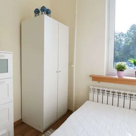 Rent this 8 bed apartment on Zgierska in 91-359 Łódź, Poland