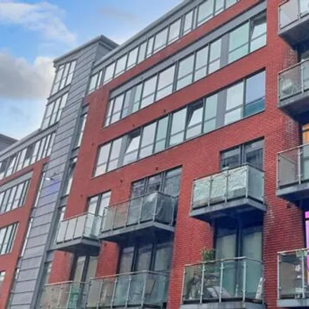 Buy this 1 bed apartment on Bailey Street in Saint Vincent's, Sheffield