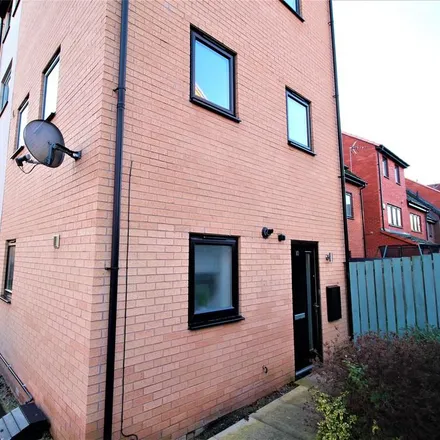 Rent this 1 bed apartment on Tolson Walk in Wath upon Dearne, S63 7EG