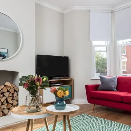 Rent this 2 bed apartment on 7 Byrne Road in London, SW12 9HY