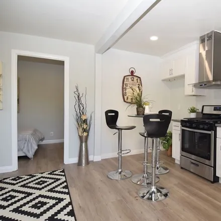Rent this 1 bed apartment on 5216 Marmion Way in Los Angeles, CA 90042