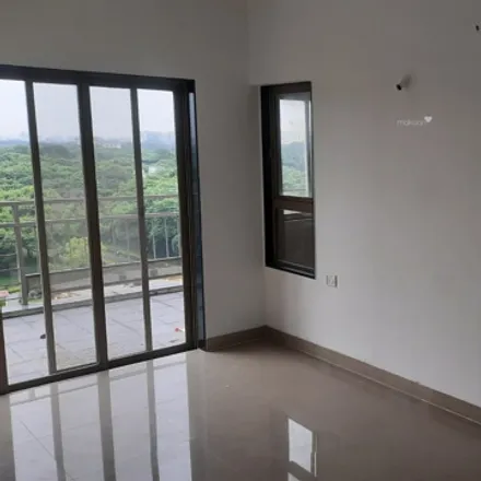 Rent this 3 bed apartment on unnamed road in Kharadi, Pune - 410014