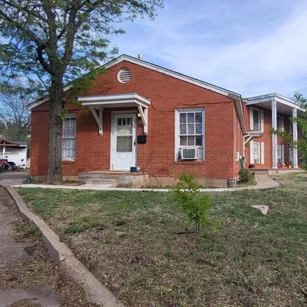 Rent this 1 bed house on 173 South Goliad Street in Amarillo, TX 79106