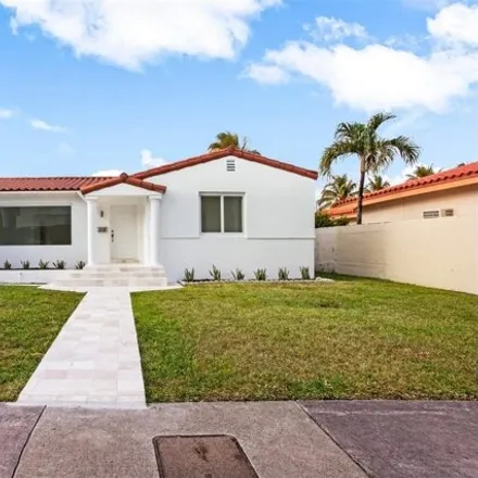 Buy this 3 bed house on 1465 Daytonia Road in Normandy Shores, Miami Beach