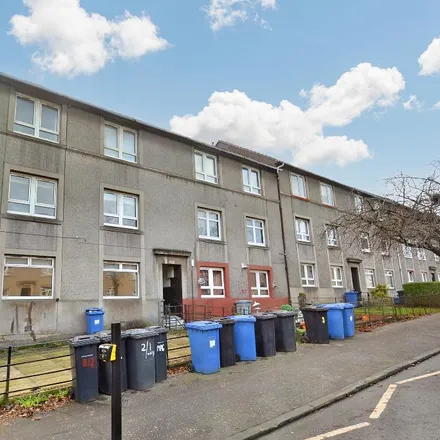 Rent this 1 bed apartment on Main Street in Rutherglen, G73 3AW