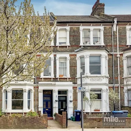 Rent this 2 bed apartment on 167 Harvist Road in Brondesbury Park, London