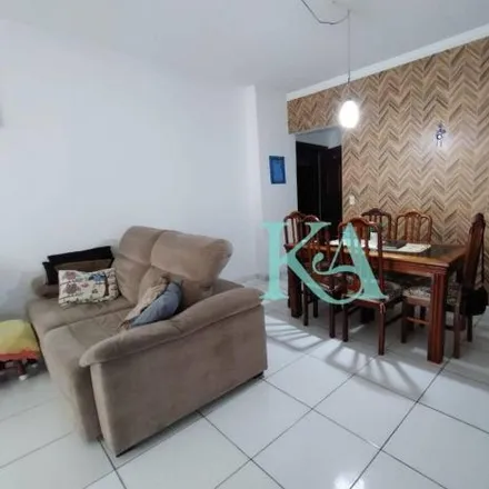 Buy this 2 bed apartment on Rua Emílio de Menezes in Ocian, Praia Grande - SP