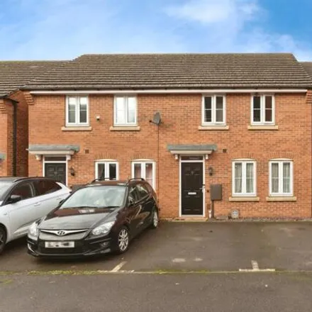 Buy this 4 bed townhouse on Elliots End in Scraptoft, LE7 9FX