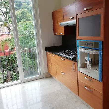 Rent this studio apartment on unnamed road in Las Palmas, 62070 San Miguel Acapantzingo